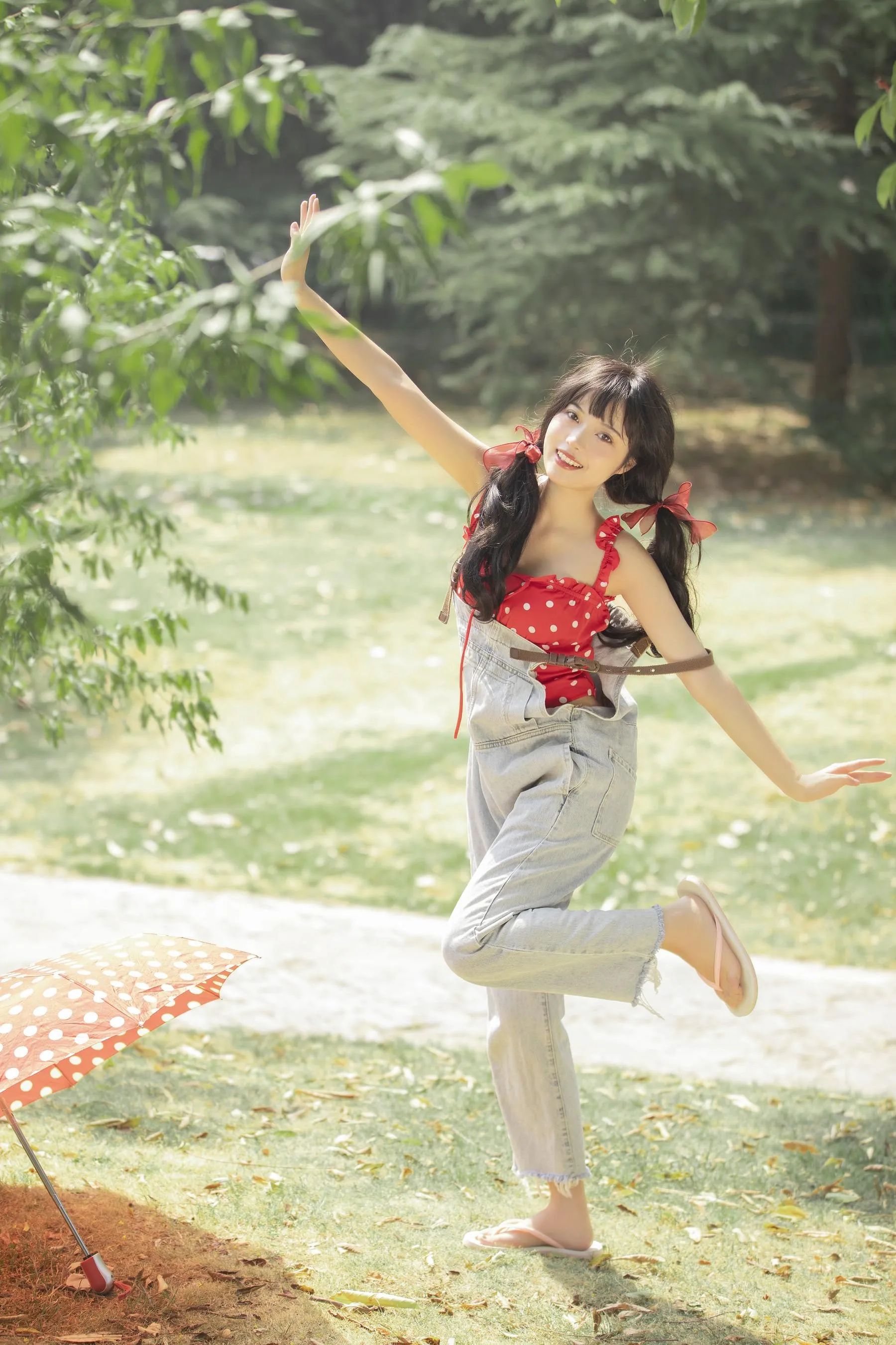 [YITUYU艺图语]2022.09.18 夏末 小薇人儿 [38P]插图6